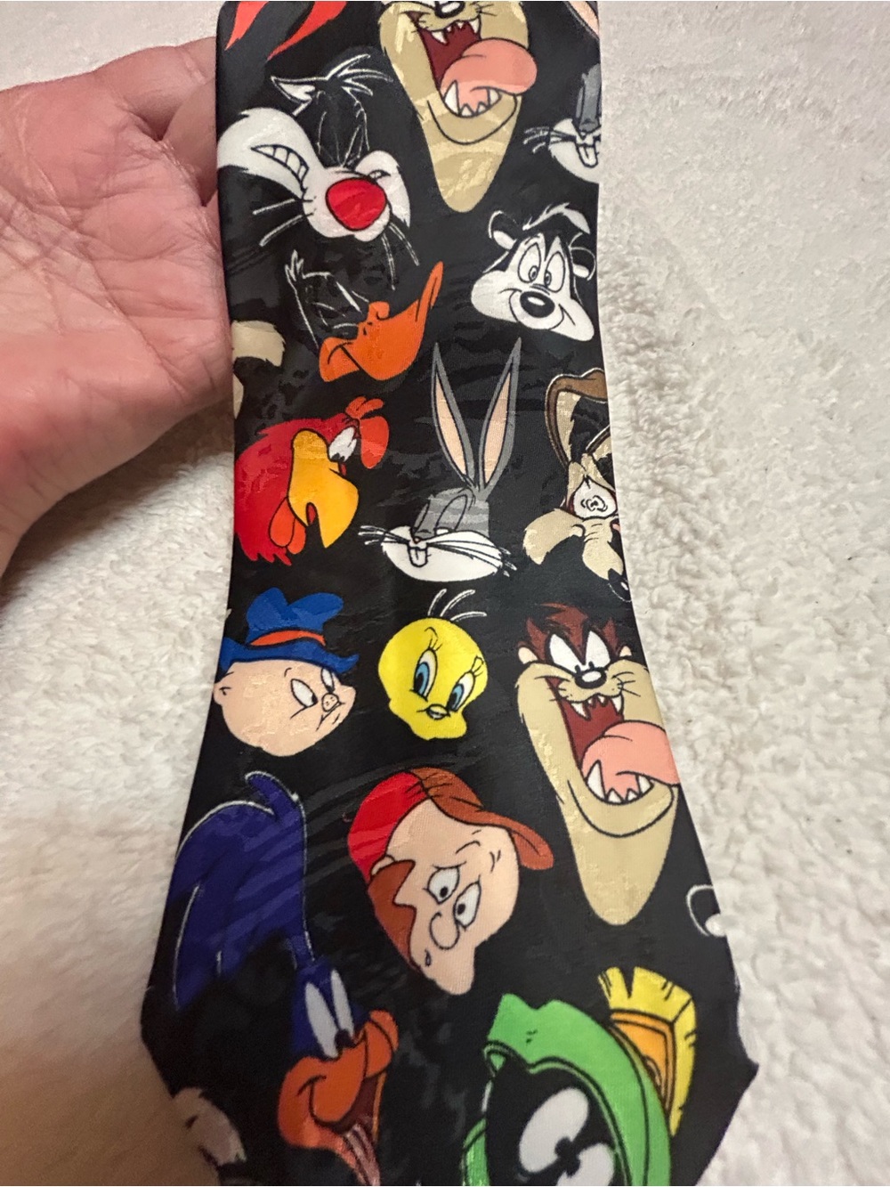 Vintage Looney Tunes Characters